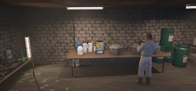 Fivem Meth Lab Mlo Fivem Mods