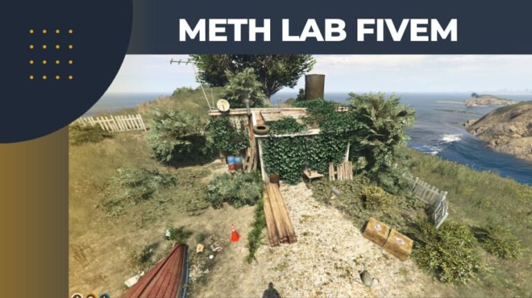 Meth Lab Fivem Mlo Fivem Mods