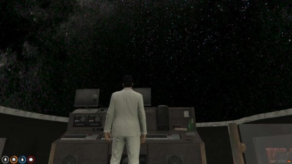 Galileo Observatory: FiveM's Premier Space Observatory - Fivem mods