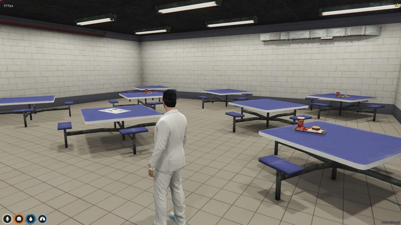 Fivem Jail Map